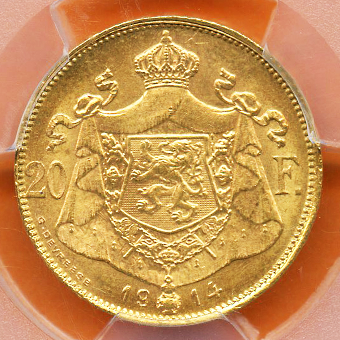 ベルギー ブラバント公国 アルバート イザベル 1602年　金貨